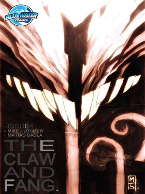 cover image of Claw and Fang (2010), Issue 4